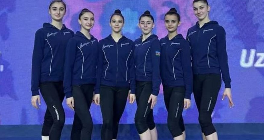 Azərbaycanın bədii gimnastları Dünya Kubokunda finala vəsiqə qazanıblar