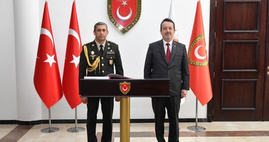 Azərbaycanla Türkiyə arasında hərbi təhsil sahəsində əməkdaşlıq daha da inkişaf etdiriləcək