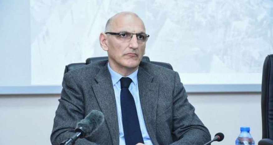 Birinci vitse-prezidentin köməkçisi Niderland parlamentariləri ilə görüşlər keçirib