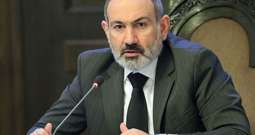 Paşinyan Azərbaycan bayrağını yandıran şəxsi televiziyadakı işindən qovmaq barədə tapşırıq verib