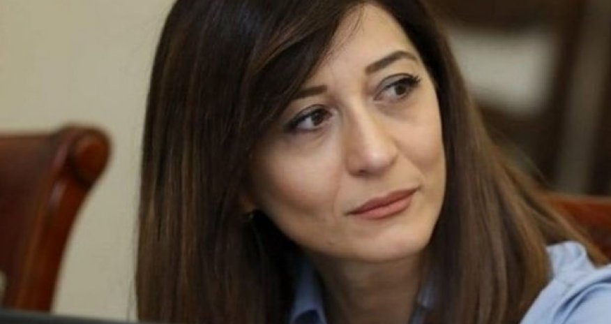 Erməni deputat: Bayraq yandıranlar və onlarla fəxr edənlərə görə illərlə geri düşmüşük