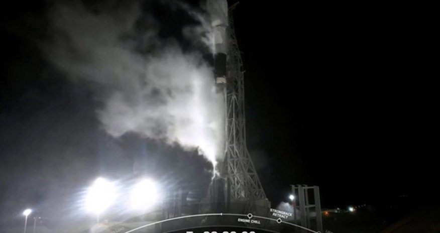 Türkiyənin ilk müşahidə peyki orbitə buraxılıb