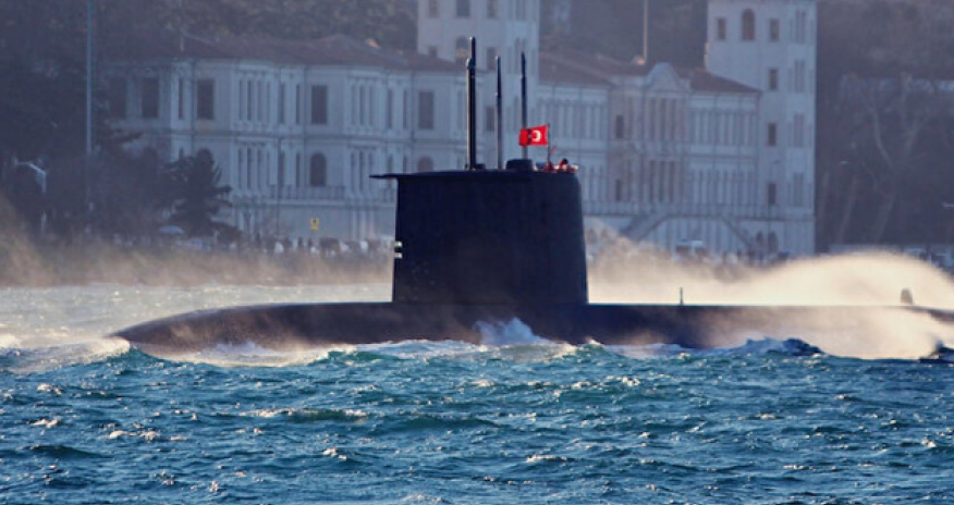 Турция начинает работы в рамках нацпроекта по производству подводных лодок