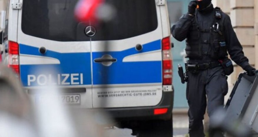 Almaniyada bomba həyəcanı: 15 min sakin təxliyə edildi – FOTO