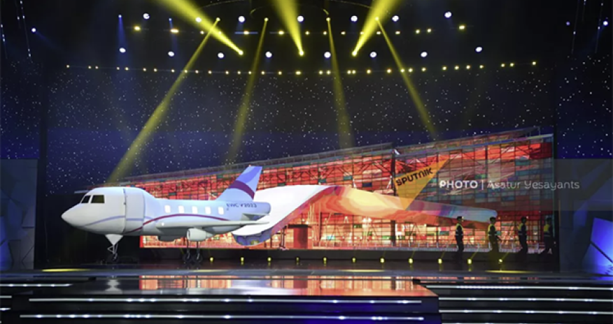 Ermənistan bayrağa görə bu hüquqdan mərhum edilə bilər