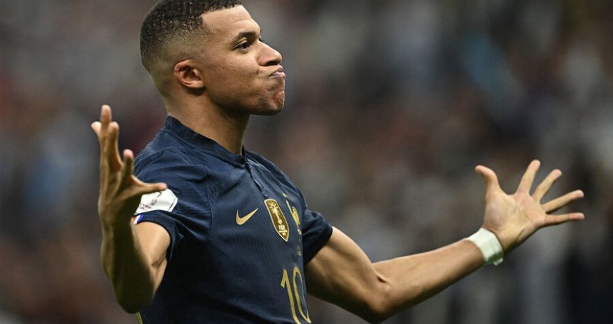Мбаппе побил рекорд ПСЖ по голам в чемпионате Франции