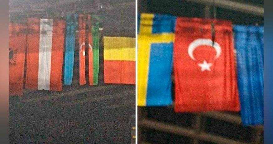 İrəvanda Azərbaycan və Türkiyəyə qarşı növbəti təxribat törədilib