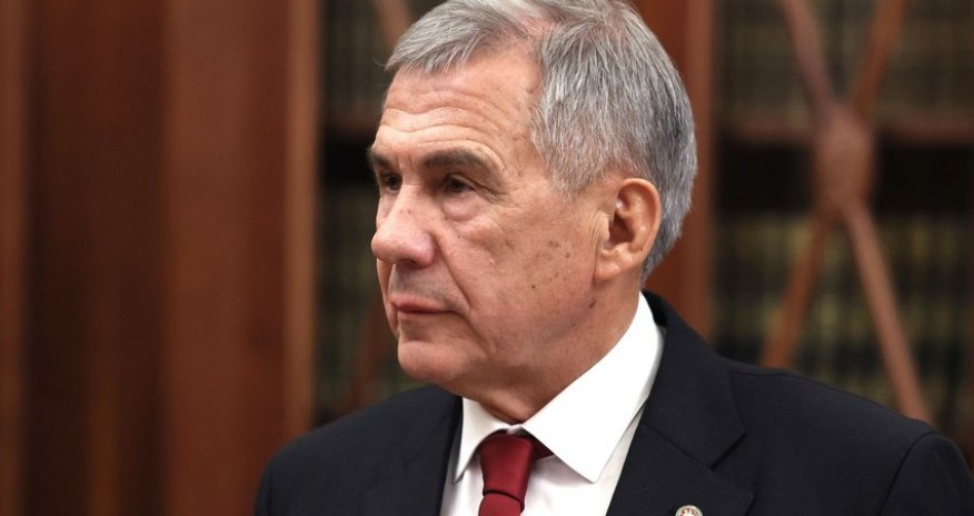 Tatarıstan Respublikasının başçısı Moldovaya buraxılmayıb