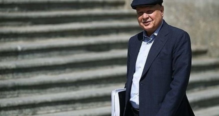 İranın vitse-prezidenti istefa verib