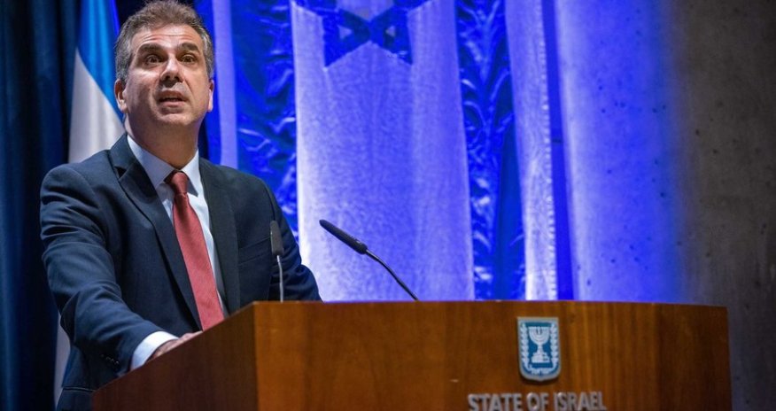 İsrail XİN rəhbəri sabah Azərbaycana səfər edəcək