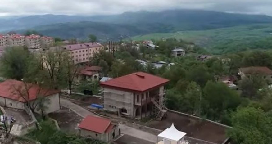 Bu il azad olunmuş ərazilərin yenidən qurulması üçün 1 mlrd. manatdan çox vəsait xərclənib