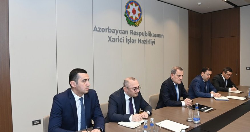 Jeyhun Bayramov: Armenia should release Azerbaijani servicemen right away