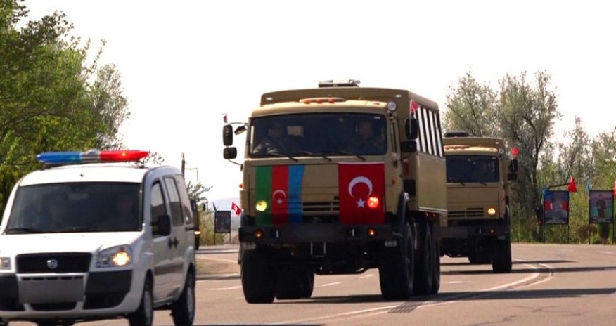 Azərbaycan hərbçiləri Türkiyədə təlimdə iştirak edəcək