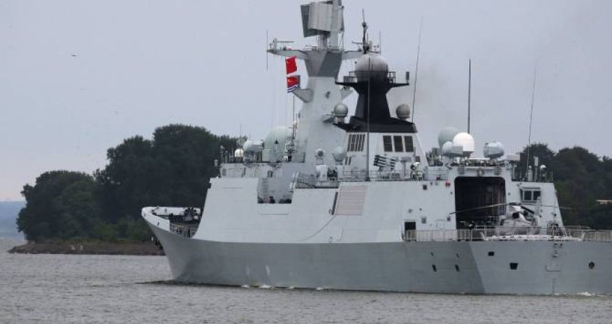 Çin Sarı dənizdə genişmiqyaslı hərbi fəaliyyətlər keçirəcək