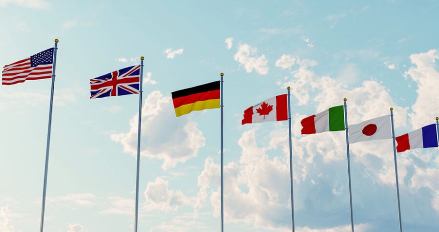 G7 xarici işlər nazirləri Rusiyanı yalan məlumat yaymaqda yenidən qınayıblar