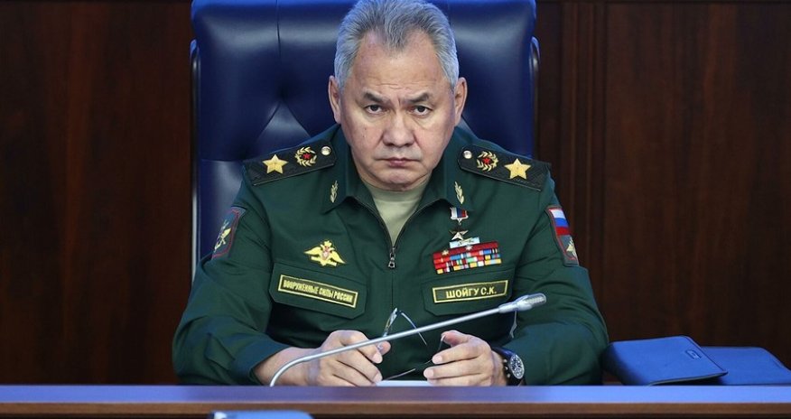 Сергей Шойгу провел переговоры с министром обороны Китая