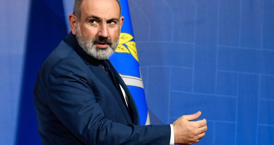 Ermənistanda 53 nəfər dövlətə xəyanətdə günahlandırılır - Paşinyan