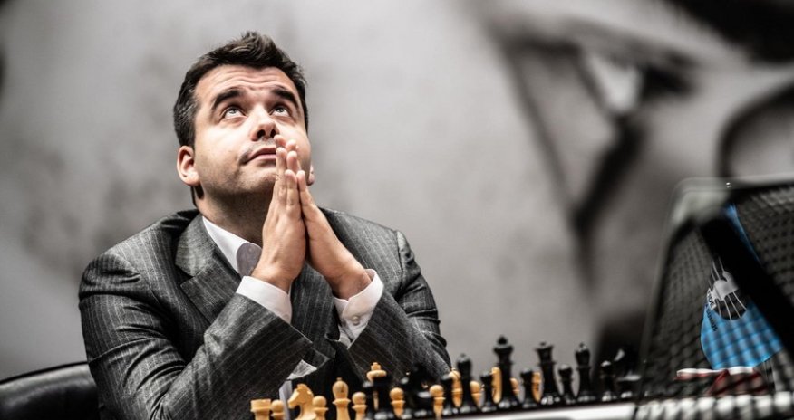 Nepomnyaşi şahmat tacı uğrunda dueldə yenidən hesabda önə keçib