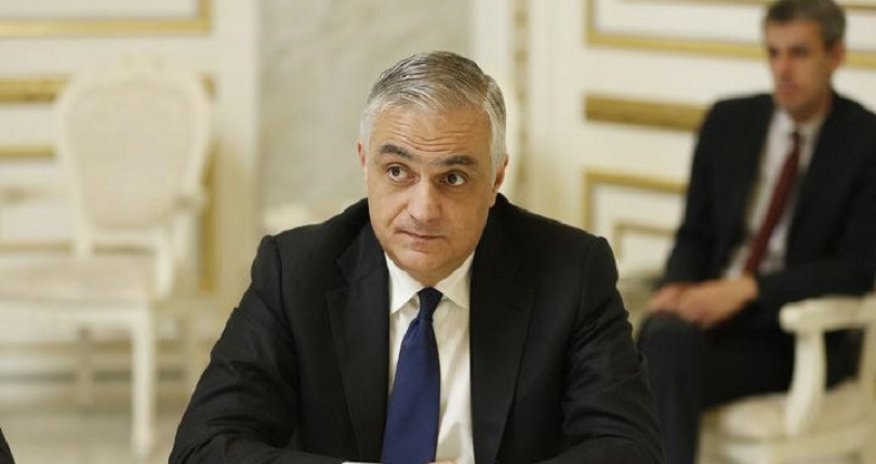 Paşinyanın müavini Moskvaya gedir