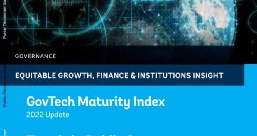 Azərbaycan yüksək rəqəmsallaşma səviyyəsinə görə birinci pilləyə yüksəlib