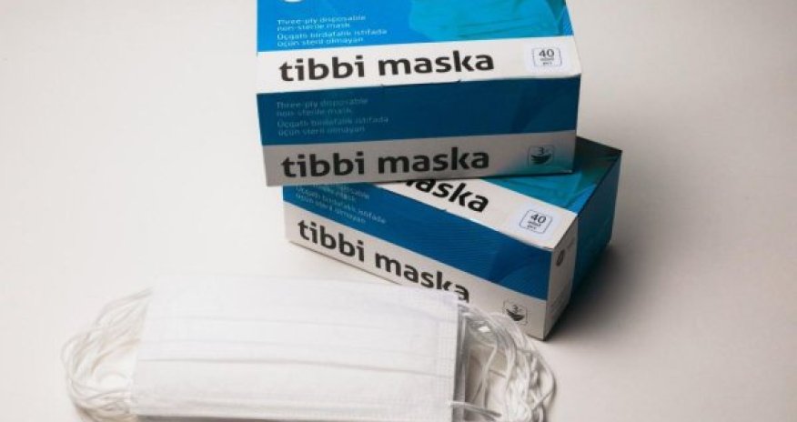 Azərbaycanda tibbi maskalarla bağlı güzəşt 2030-cu ilədək uzadıldı