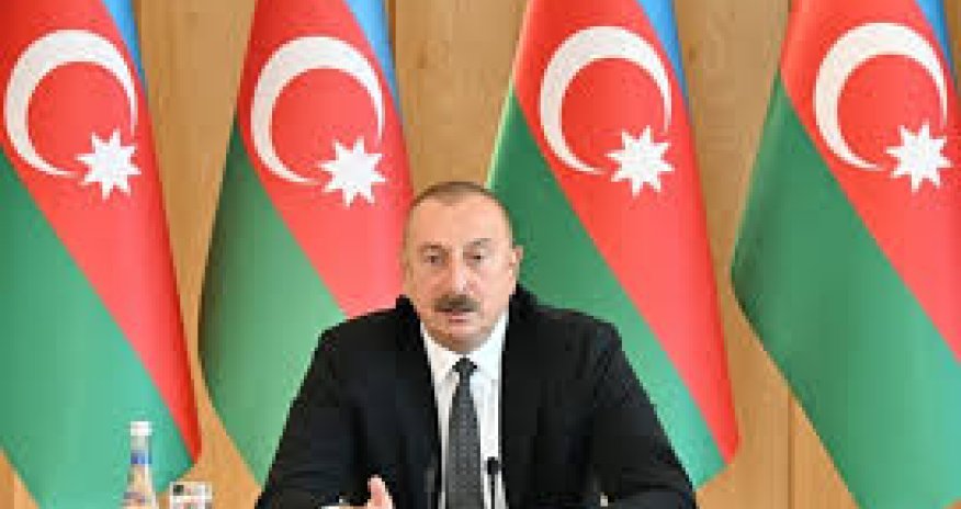 Əliyev Qarabağ ermənilərini Azərbaycan vətəndaşlığını qəbul etməyə dəvət edib