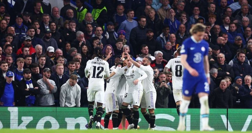 Лига чемпионов УЕФА: определились первые полуфиналисты