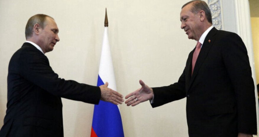 Putin Türkiyəyə səfərini ləğv edib