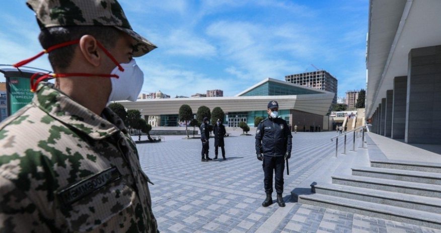 Azerbaijan extends special quarantine regime until July 1
