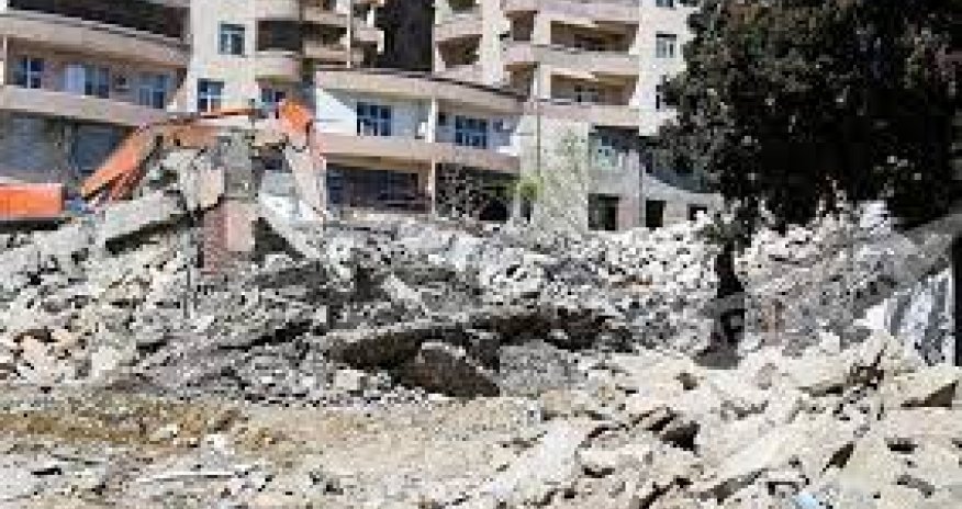 Bakıda sökülən evlər üçün ayrılan vəsait vətəndaşları qane etmir- ŞİKAYƏT/Açıqlama