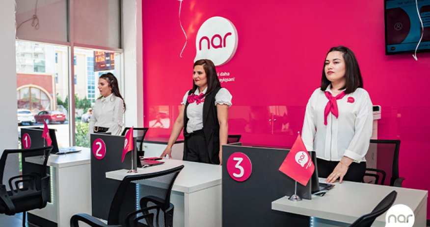 New Nar Center was inagurated in Nakhchivan