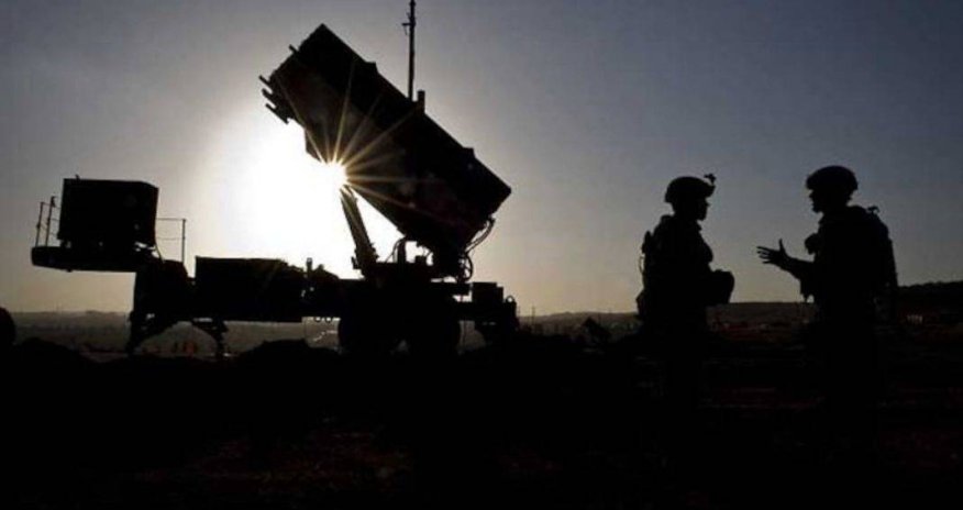 Ukraynaya bir neçə ölkədən Patriotlar gətirilib