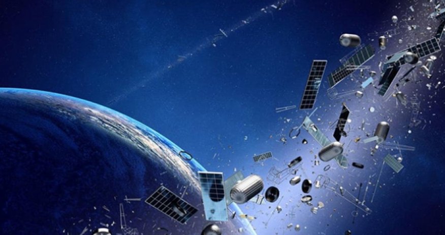 NASA peyki Yerə düşə bilər