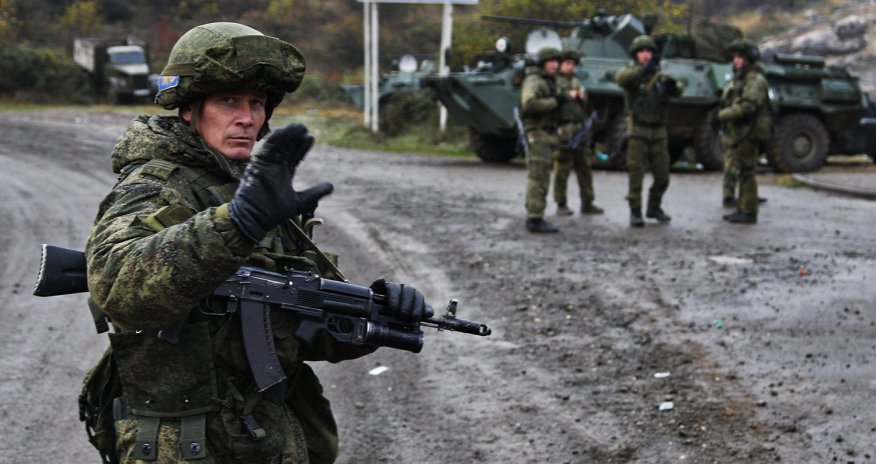 Rusiya MN - Qarabağda atəşkəs rejimi iki dəfə pozulub
