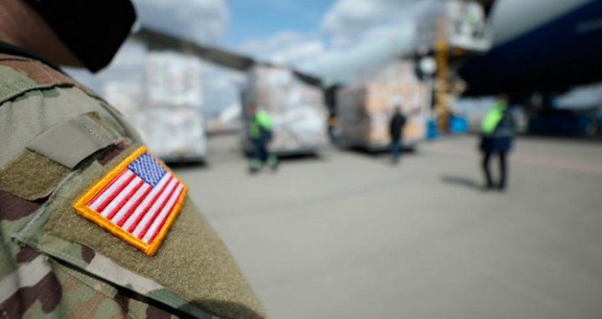 ABŞ Ukraynaya yeni hərbi yardım paketini açıqlayıb