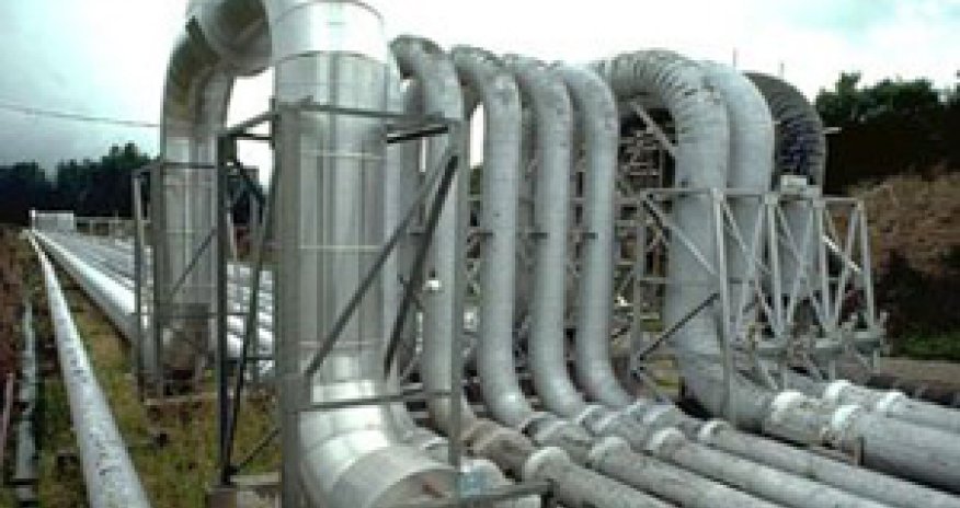 Azərbaycan magistral boru kəmərləri vasitəsilə 3 milyardan çox pul qazanı