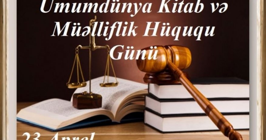 Azərbaycanda müəllif hüquqları ilə bağlı durum necədir?