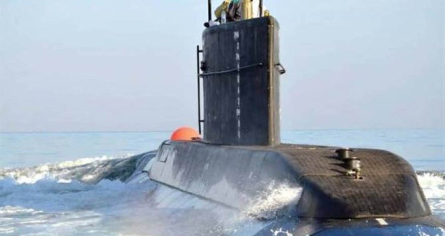 İran ABŞ-ın nüvə sualtı qayığını Hörmüz boğazında suya çıxarıb