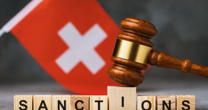 İsveçrə Rusiyanın Vaqner şirkəti və RİA Novosti agentliyinə qarşı sanksiyalar tətbiq etdi