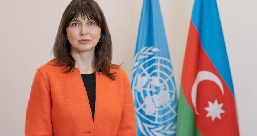 UN official congratulates people of Azerbaijan on occasion of Ramadan