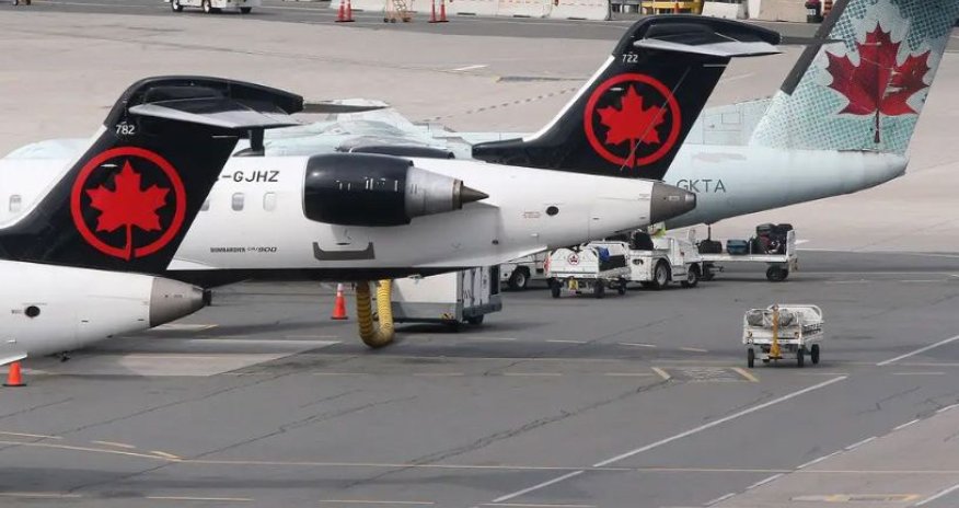 Toronto hava limanından 15 milyon dollar dəyərində qızıl oğurlanıb