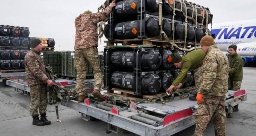 Kanada Ukraynaya 28,9 milyon dollarlıq yeni hərbi yardım paketi ayırıb