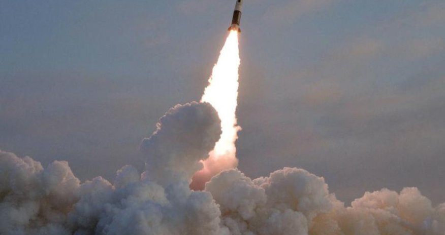 Yaponiya hərbi qüvvələrinə Şimali Koreyanın ballistik raketini vurmağa hazırlaşmaq əmr edilib