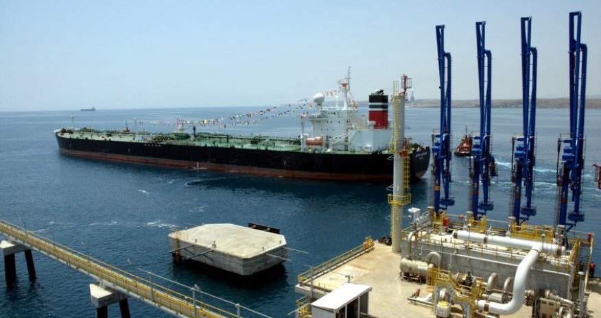 Казахстан начал отгрузку своей нефти из Джейхана в направлении Румынии