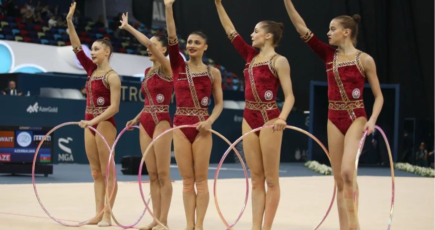 Bakıda Dünya Kuboku: Azərbaycan gimnastları dörd finalda mübarizəyə qoşulurlar
