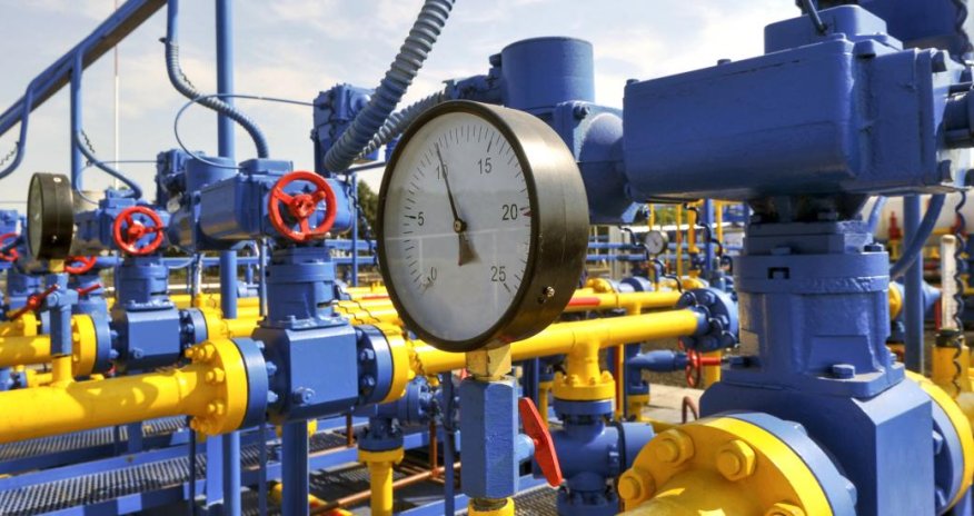 İtaliya Azərbaycandan təxminən 1,4 milyard kubmetr qaz idxal edib