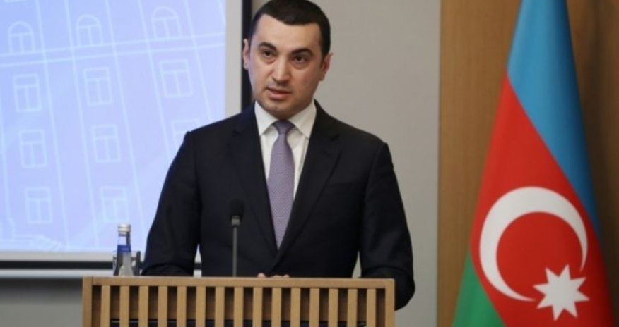 Ayxan Hacızadə: Azərbaycan Ermənistanın sui-istifadəsi səbəbindən sərhəd-keçid məntəqəsi yaradıb