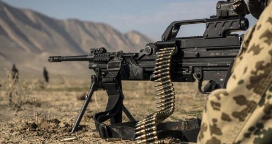 Laçın istiqamətində  Azərbaycan ordusunun mövqeləri atəşə tutulub