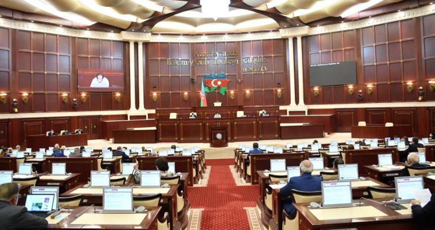 Milli Məclis Ermənistanı regionda gərginliyi artıracaq hərəkətlərdən çəkinməyə çağırıb