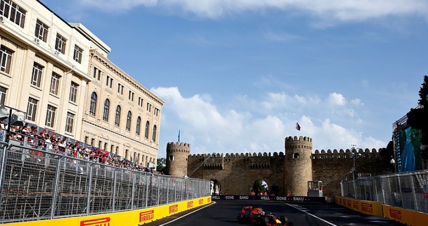 Formula-1 üzrə Azərbaycan Qran-Prisinin bütün biletləri satıldı